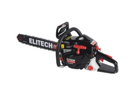 Пила цепная бензиновая CS 5841F ELITECH HD 204815. Артикул 204815
