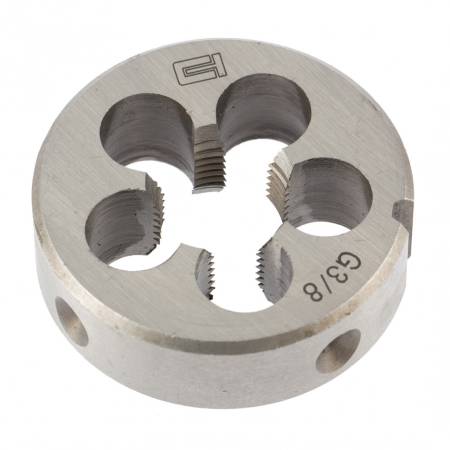 Плашка G3/8 Сибртех 77138. Артикул 77138