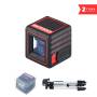Лазерный уровень ADA CUBE 3D PROFESSIONAL EDITION А00384. Артикул А00384