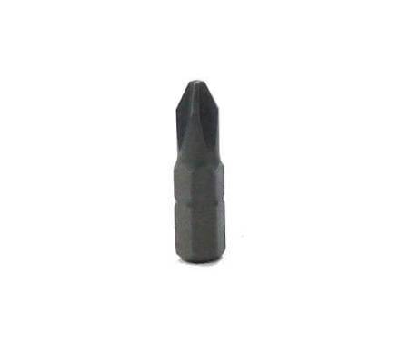 Бита PH2, 25мм, Тайвань, KHC CR025-PH2. Артикул CR025-PH2