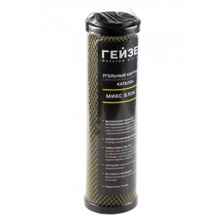 Картридж Гейзер Микс Блок 10-10SL 27138. Артикул 27138