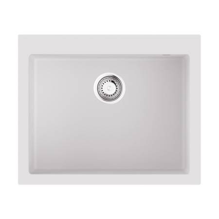 Кухонная мойка Omoikiri Bosen 61A-WH Artceramic/белый 4993826. Артикул 4993826
