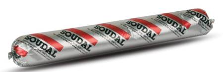 Клей-герметик Soudaseal 270 HS (Соудасил 270 ХС) черный 600мл 110645. Артикул 110645