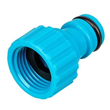 Адаптер с внутренней резьбой 1/2", LUXE Palisad 65762. Артикул 65762