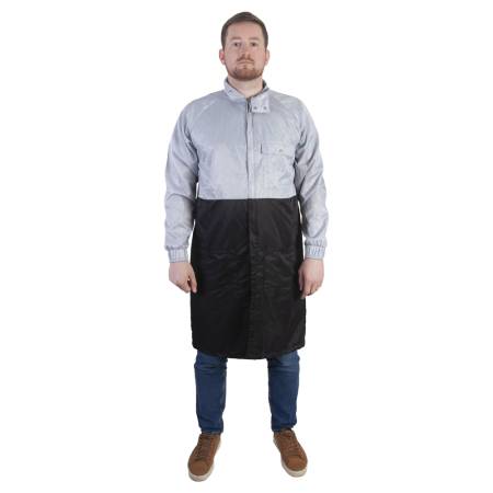 Защитный халат с антистатическими свойствами JETA SAFETY JPR-275-S. Артикул JPR-275-S