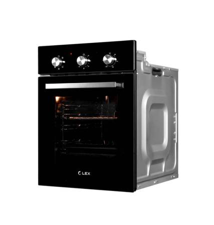 Духовой шкаф встраиваемый LEX EDM 4570 BL CHAO000300. Артикул CHAO000300
