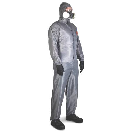 Многоразовый комбинезон с антистатическими свойствами JETA SAFETY JPC75g-M. Артикул JPC75g-M