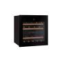 Винный шкаф встраиваемый LEX LWD6036BL dual zone PP CHAT500008. Артикул CHAT500008