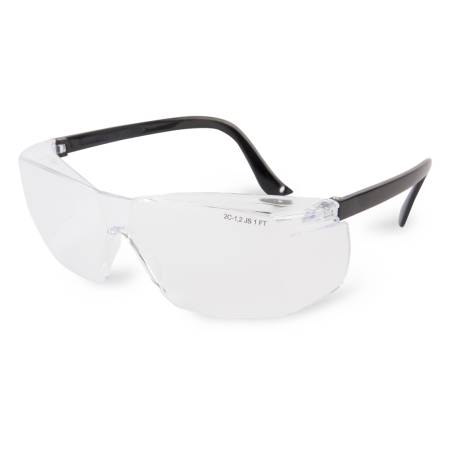 Прозрачные очки из ударопрочного поликарбоната JETA SAFETY JSG911-C. Артикул JSG911-C