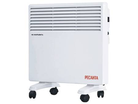 Конвектор ОК-1000Е (LED) Ресанта 67/4/12. Артикул 67/4/12