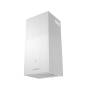 Вытяжка кухонная декоративная LEX MONO 400 WHITE CHTI000417. Артикул CHTI000417