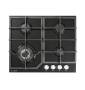 Варочная панель газовая LEX GVG 640-1 BL CHAO000176. Артикул CHAO000176