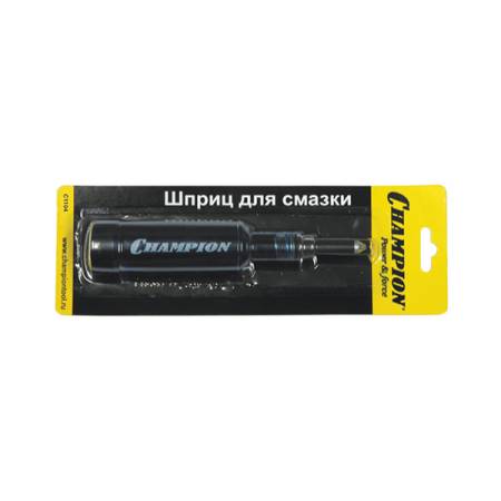 Масленка пластиковая Premium со смазкой, С1104. Артикул С1104