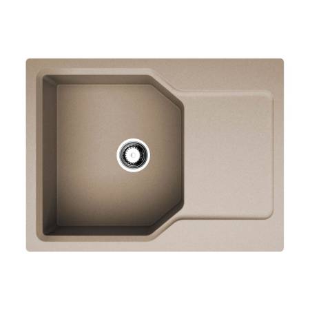 Кухонная мойка Omoikiri Yonaka 65-SA Artgranit/бежевый 4993415. Артикул 4993415