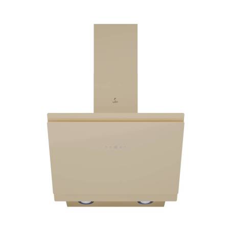 Вытяжка кухонная наклонная LEX FURIA 600 IVORY CHTI000408. Артикул CHTI000408
