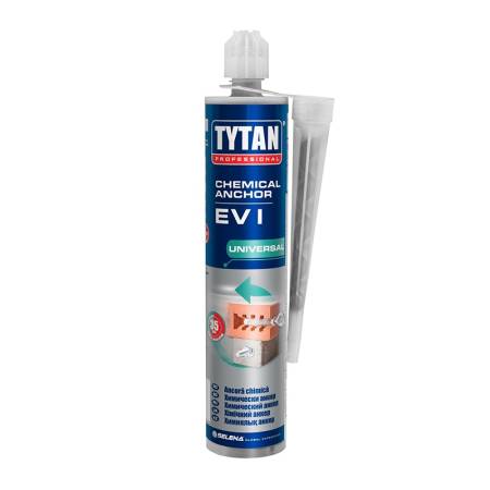 Анкер химический Tytan универсальный EV-I (300 мл). Артикул тов-213072