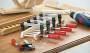 Струбцина литая лёгкая , 2 кН, 200 x 50 мм, рейка: 15 x 5 мм BESSEY BE-LM20_5. Артикул BE-LM20_5