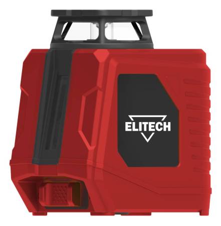 Нивелир лазерный ЛН 360-1-ЗЕЛ ELITECH 204872. Артикул 204872