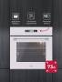 Духовой шкаф встраиваемый LEX EDS 1000 WH CHAO000464. Артикул CHAO000464