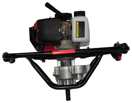 Мотобур бензиновый БМ 52E ПРО ELITECH 189453. Артикул 189453