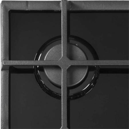 Варочная панель газовая LEX GVG 431 BL CHAO000211. Артикул CHAO000211