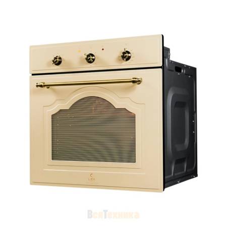 Духовой шкаф встраиваемый LEX EDM 076 C IV CHAO000385. Артикул CHAO000385