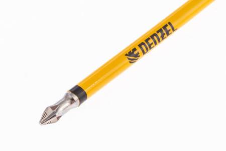 Набор бит, PH1x4", 5 шт. Denzel 7711327. Артикул 7711327