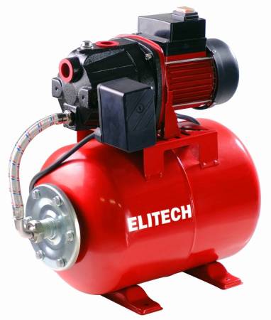 Станция насосная САВ 1200-24Ч ELITECH 205660. Артикул 205660