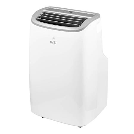 Кондиционер мобильный Ballu Smart Assistant BPAC-07 SA/N1. Артикул НС-1475333