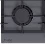 Варочная панель газовая LEX GVG 642A GR CHAO000434. Артикул CHAO000434
