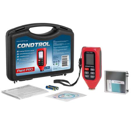 Толщиномер CONDTROL Paint Pro 3-7-051. Артикул 3-7-051