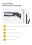 Заклепочник усиленный RAPID RP100 Heavy Duty Press d 3.2мм 4.0мм 4.8мм 5000526. Артикул 5000526