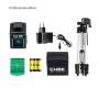 Лазерный уровень ADA CUBE 360 GREEN PROFESSIONAL EDITION А00535. Артикул А00535