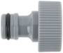 Адаптер внешний пластиковый 3/4" FIT 77413. Артикул 77413