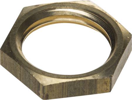 Контргайка GENERAL FITTINGS латунь 1/2" 51096-1/2. Артикул 51096-1/2