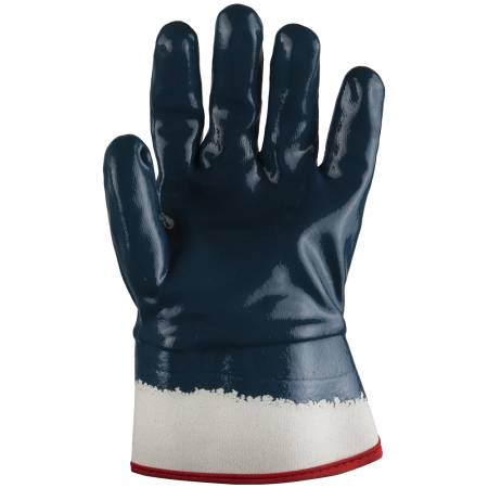 Перчатки с полным нитриловым покрытием JETA SAFETY JN-269-L. Артикул JN-269-L