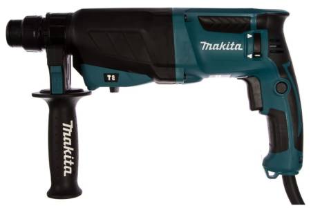 Перфоратор MAKITA HR2630 (800Вт,SDS-Plus,2.9Дж,3реж,0-1200об/мин,кейс) 8713. Артикул 8713