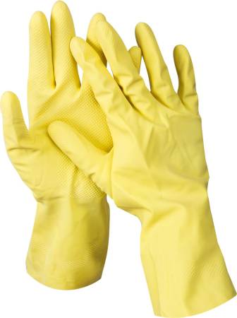 перчатки STAYER "ЛАТЕКС" резиновые XL 1120-XL. Артикул 1120-XL