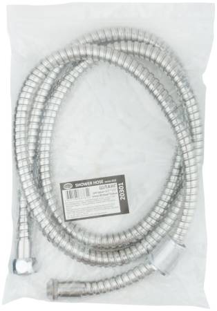 Шланг для душа "конус" 150 см, имп.-имп. 1/2"-1/2"  73355. Артикул 73355