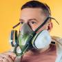 Оголовье полумаски Jeta Safety 8500 JETA SAFETY 85204. Артикул 85204