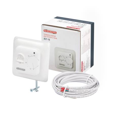 Терморегулятор AC ELECTRIC ACT-16. Артикул НС-1502226