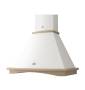 Вытяжка кухонная рустика LEX ASTORIA 600 White RUVI000402. Артикул RUVI000402
