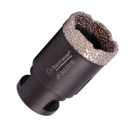 Сверло алмазное DDR-V 35x30xM14 Baumesser Keramik Pro 910283018066. Артикул 910283018066