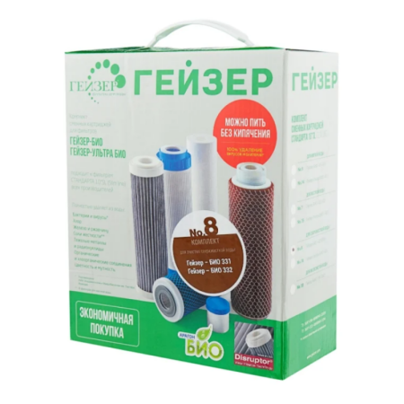 Комплект Гейзер №8 50036. Артикул 50036