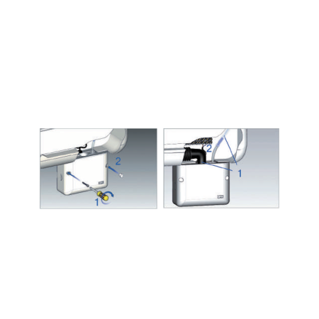 Помпа SFA SANICONDENS Clim Deco 13599. Артикул 13599