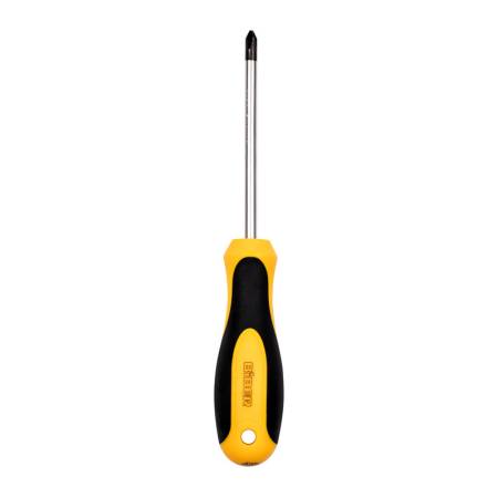 Отвертка Biber 85540 Эксперт PH 0х75 мм. Артикул тов-079470