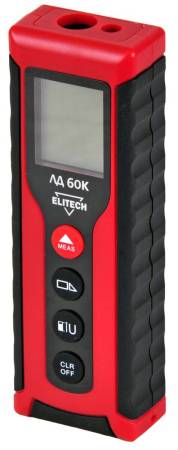 Дальномер ЛД 60К ELITECH 201465. Артикул 201465