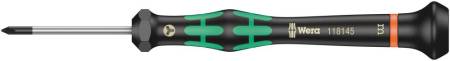 Отвертка прецизионная, m x 40 мм WERA WE-118145. Артикул WE-118145