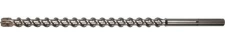 Бур KRAFTOOL SDS-max 25 x 400 / 520 мм INDUSTRIE QUALITAT 29317-520-25. Артикул 29317-520-25