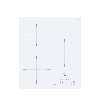 Варочная панель индукционная LEX EVI 430A WH CHPE000033. Артикул CHPE000033